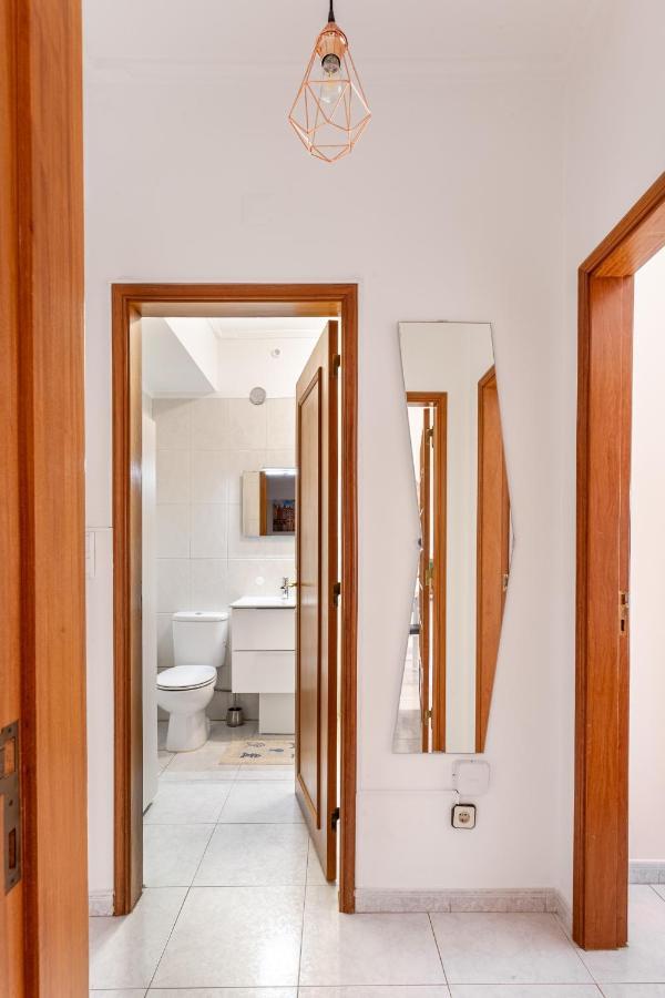 Joivy Deluxe Apt With Terrace In Costa Da Caprica コスタ・ダ・カパリカ エクステリア 写真
