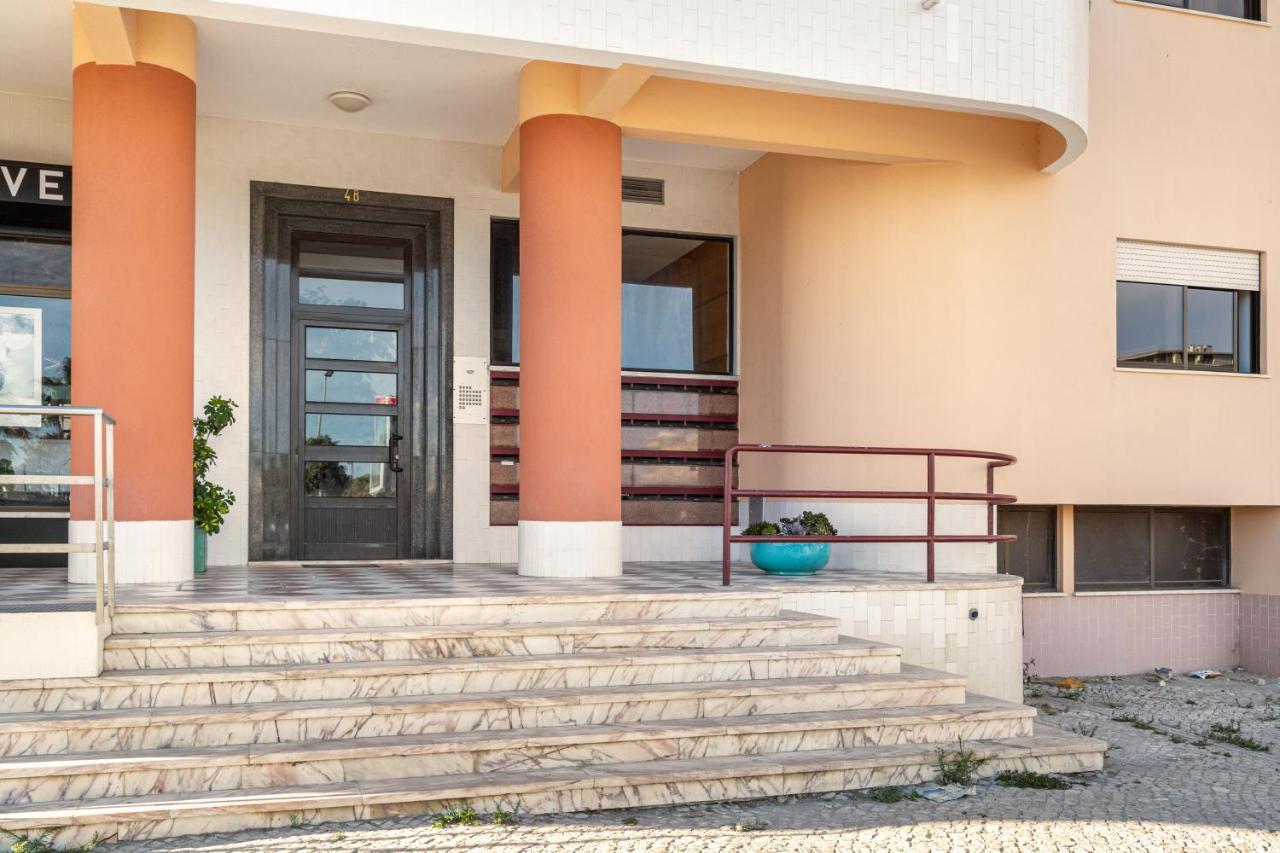 Joivy Deluxe Apt With Terrace In Costa Da Caprica コスタ・ダ・カパリカ エクステリア 写真